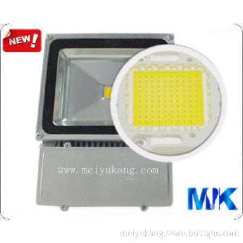 60W auto dome housing 220v die cast flood light holder